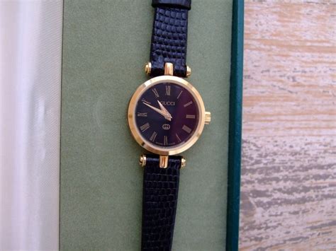 gucci orologio 1980